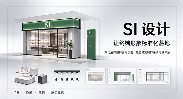西岗区SI设计
